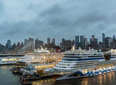New York City Cruise Terminal | Shutterstock