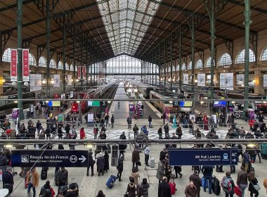 Gare du Nord | Shutterstock