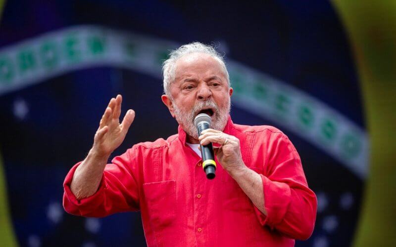 Lula comienza tu tercer mandato como presidente de Brasil | Shutterstock