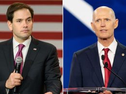 Senators Marco Rubio and Rick Scott | Fotomontaje: ADN America
