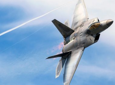 F-22 | Shutterstock