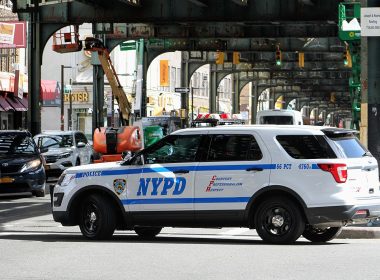 New York Police Department | Shutterstock