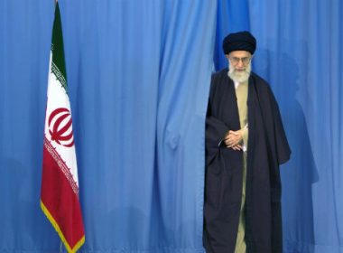 Iran's Supreme Leader Ayatollah Ali Khamenei / REUTERS