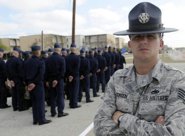 Master Sergeant Cecilio Ricardo - US Air Force Public Affairs