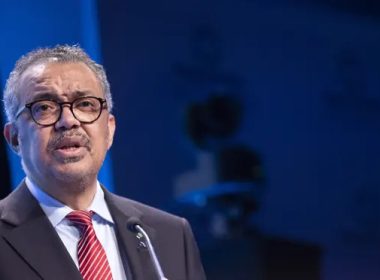 Tedros Adhanom Ghebreyesus of the World Health Organization has called on countries to share any information they have on the origins of Covid-19. Photograph: Cyril Zingaro/EPA
