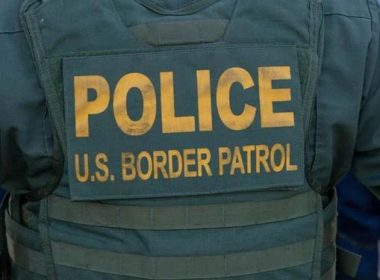 U.S. Customs and Border Patrol Photo