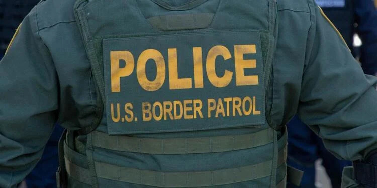 U.S. Customs and Border Patrol Photo