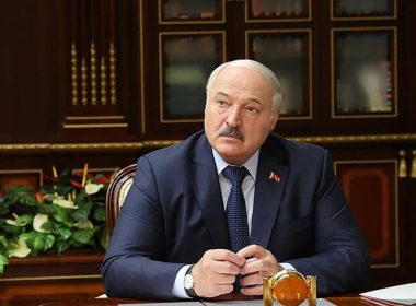 Belarusian President Alexander Lukashenko is expected to visit China on Tuesday. Photo by Belarus' President Press Office/UPI