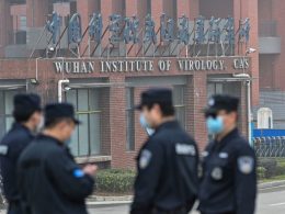 The Wuhan Institute / Getty Images