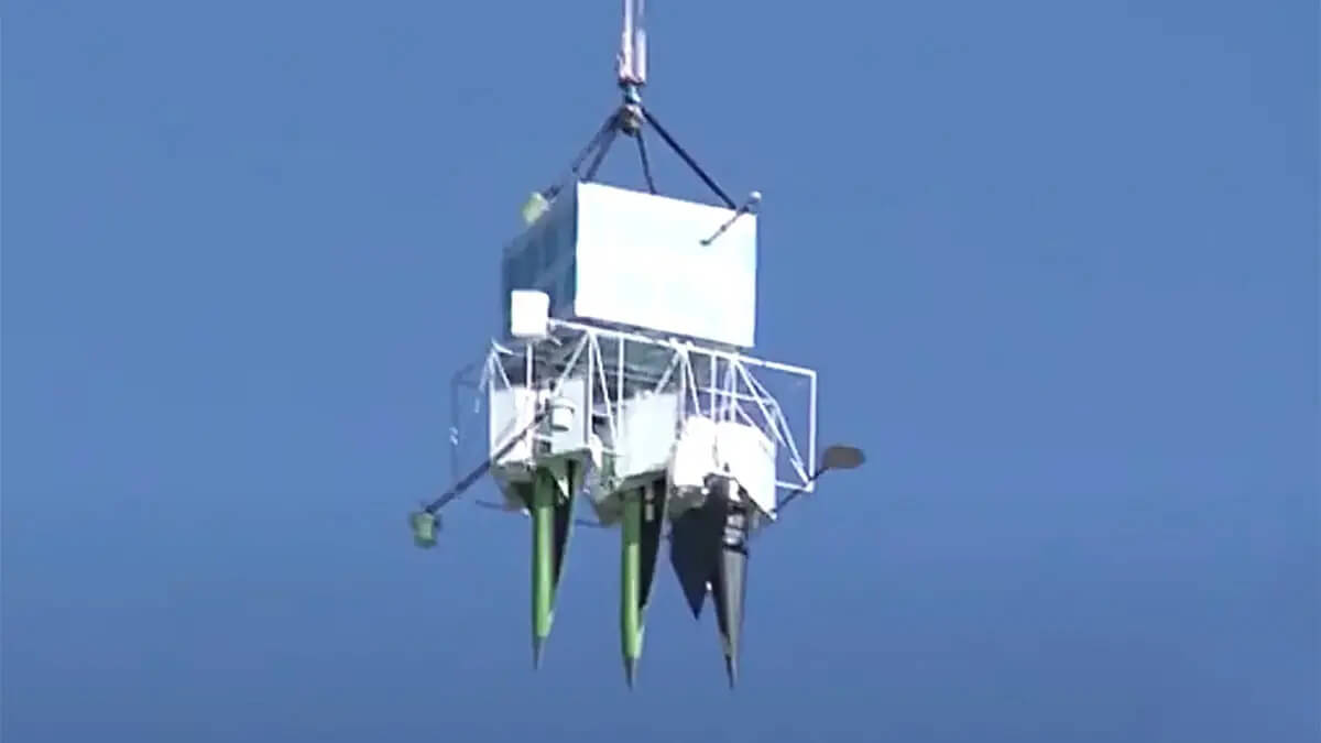 China Sees Balloon Launched Drone Swarms in Its Future The Foreign Desk by Lisa Daftari