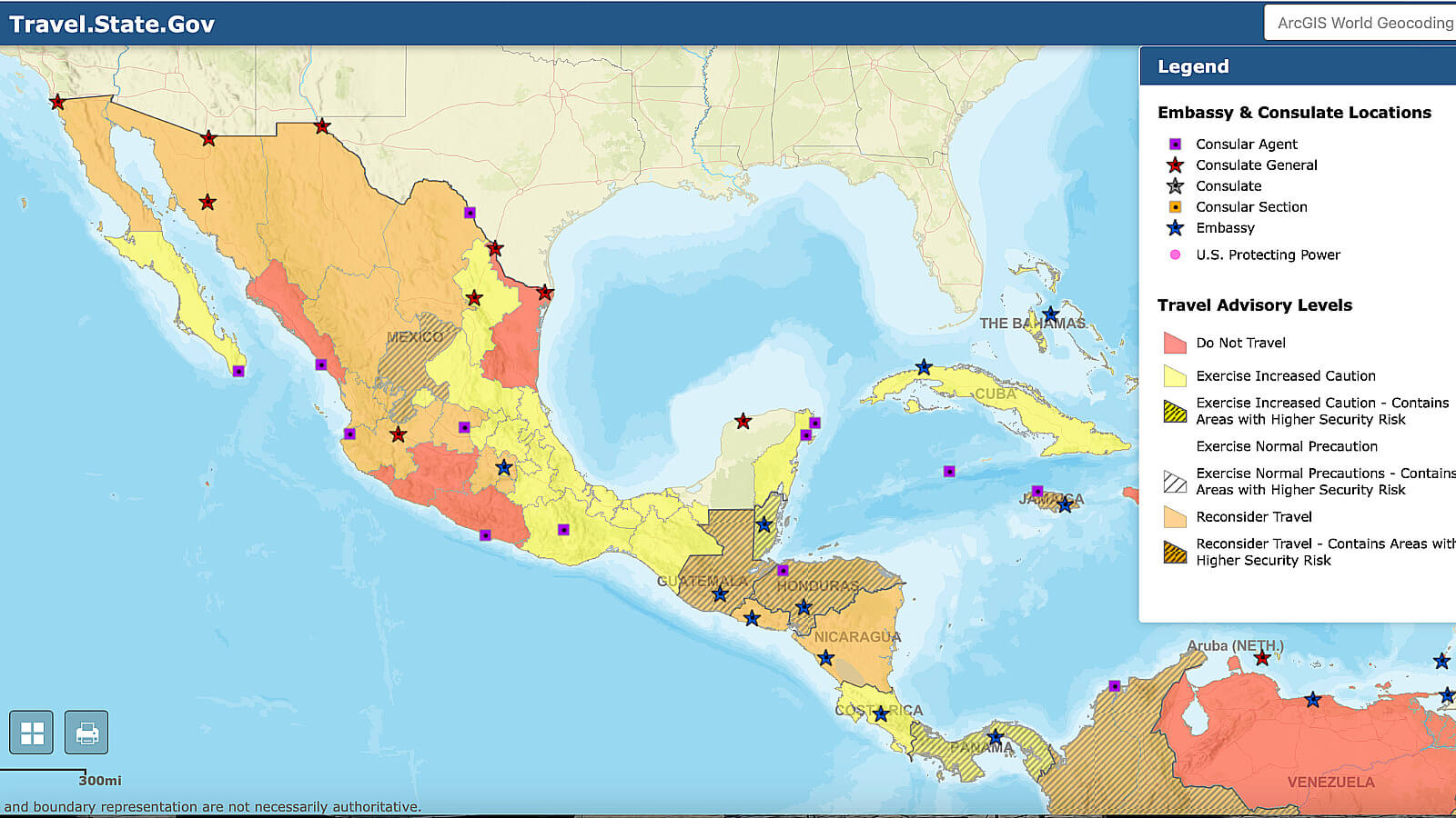 State Dept. Cancels Spring Break in Mexico, Ex-FBI Official Warns ...