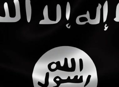 ISIS Flag (Source: Twitter)