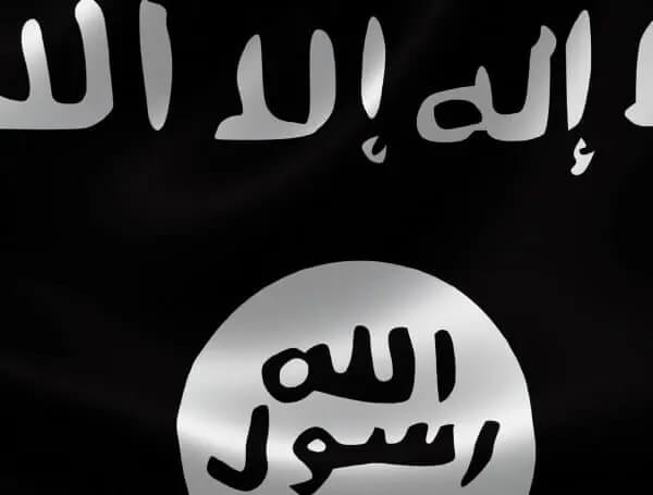 ISIS Flag (Source: Twitter)