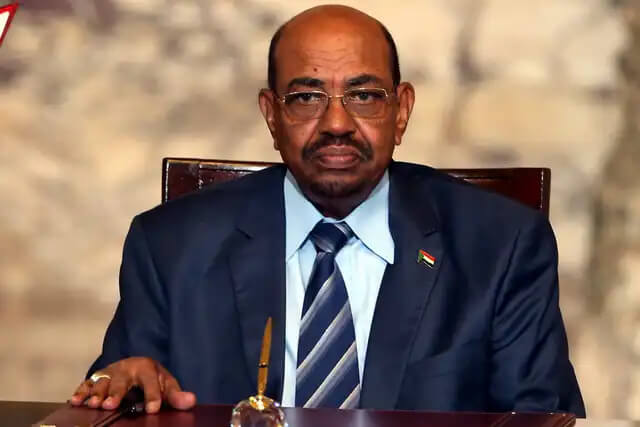 Omar al-Bashir / EPA