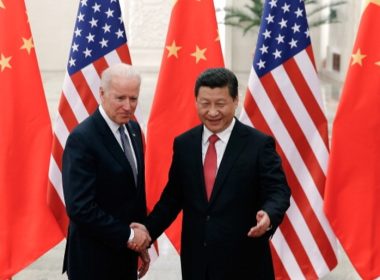 American president Joe Biden and Chinese president Xi Jinping. freebeacon.com