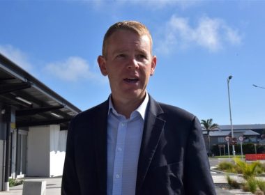 New Zealand Prime Minister Chris Hipkins said Monday he was in favor of New Zealand becoming a republic some day but for him, full implementation of a February 2022 free trade agreement with Britain was a higher priority. File photo by Ben McKay/EPA-EFE