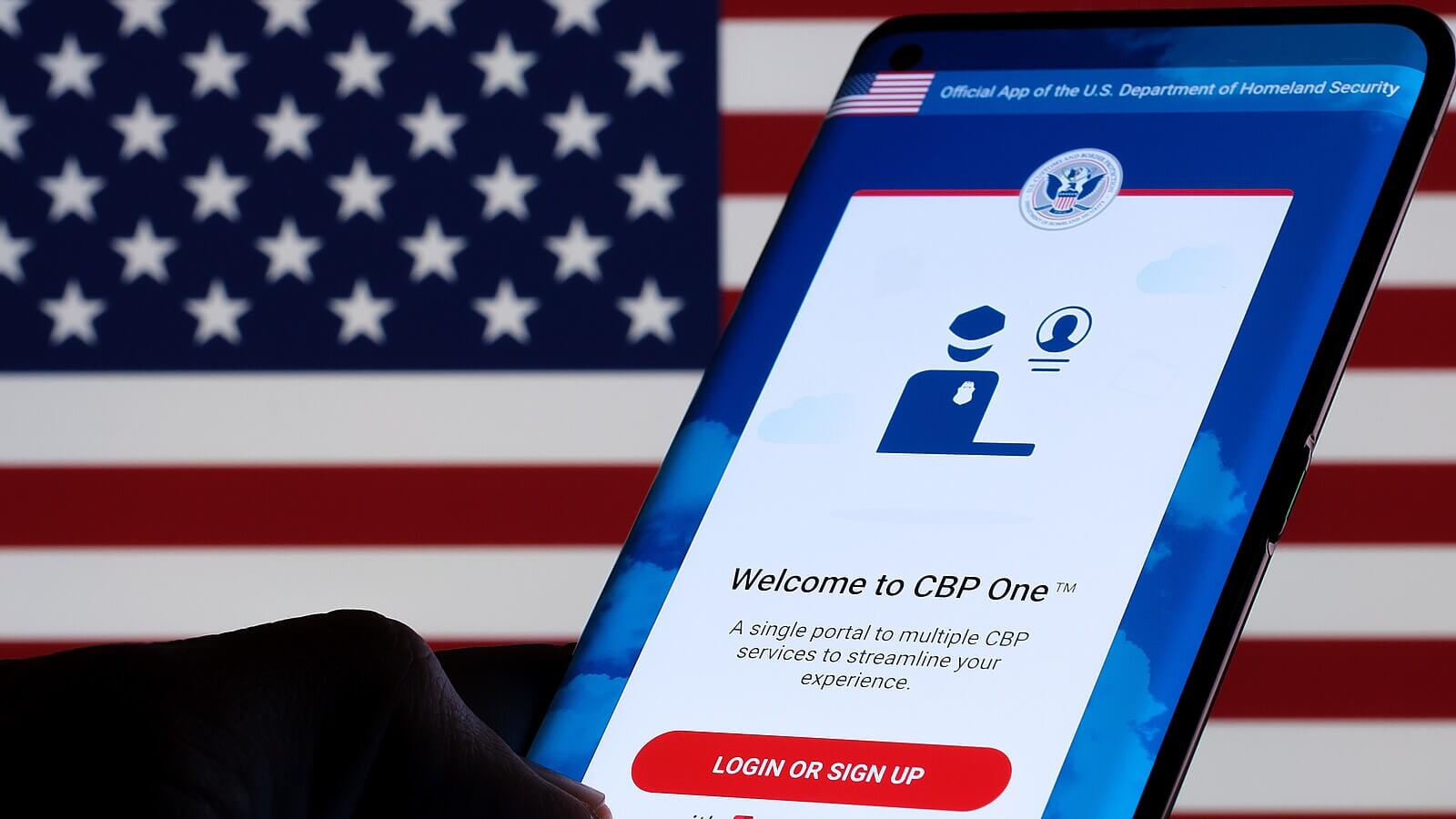 Asylum Seekers Find Loophole in CBP App to Enter U.S. - The Foreign ...