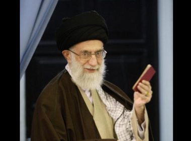 Iranian supreme leader Ayatollah Ali Khamenei / Getty Images