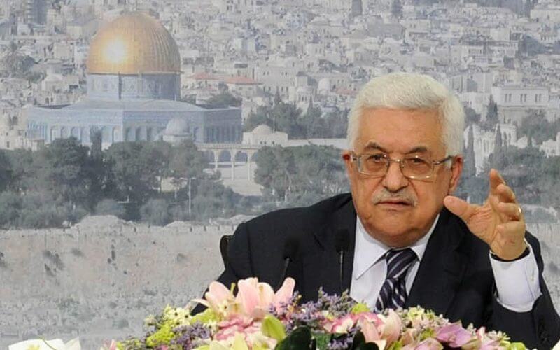 Mahmoud Abbas. Getty