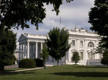 The White House is seen, July 30, 2022, in Washington. (AP Photo/Manuel Balce Ceneta, File)