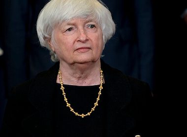 Secretary of the Treasury Janet Yellen. Shutterstock