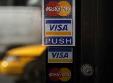 For the first time since it began keeping records, the Federal Reserve Bank of New York said consumer credit card debt passed the $1 trillion mark during the second quarter of the year. File Photo by Peter Foley/EPA