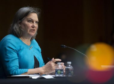 Under Secretary of State for Political Affairs Victoria Nuland spoke with Niger's coup leadership in Niamey on Monday. File Photo by Bonnie Cash/UPI
