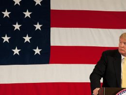 Expresidente Donald Trump | Shutterstock
