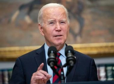 President Joe Biden delivers remarks on student loan debt forgiveness, in the Roosevelt Room of the White House, Wednesday, Oct. 4, 2023, in Washington. (AP Photo/Evan Vucci)