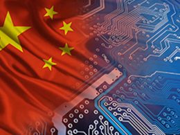 China is focusing more resources and energy on cybersecurity and cyber-warfare. Image: Twitter