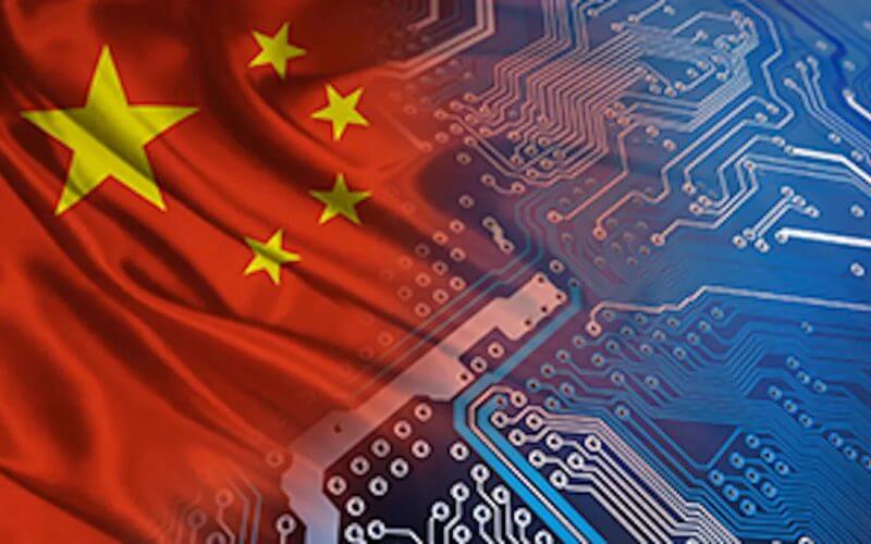 China is focusing more resources and energy on cybersecurity and cyber-warfare. Image: Twitter