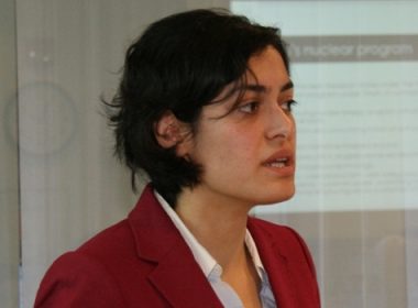 Ariane Tabatabai. gppreview.com