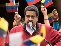 Nicolás Maduro | Shutterstock