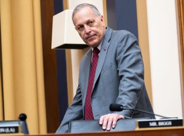 Rep. Andy Biggs (R-AZ). (Tom Williams/CQ-Roll Call/Getty Images)