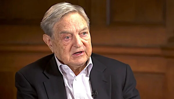 George Soros (Video screenshot)