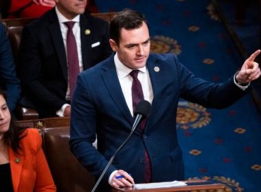 Rep. Mike Gallagher (R-WI). Getty Images