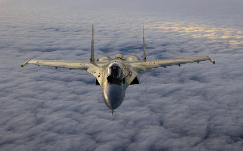 Russian Su-35. airforce-technology.com