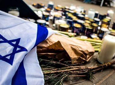 Israeli vigil after 2022 Palestinian terror attack | Shutterstock