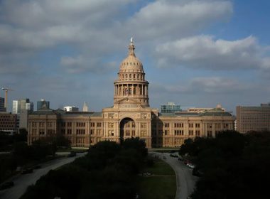 Texas State Capitol, Austin. Tom Fox