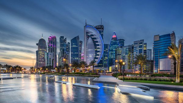Doha, Qatar. Flickr