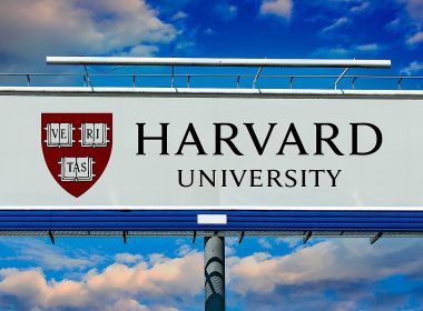 Billboard for Harvard University | Shutterstock