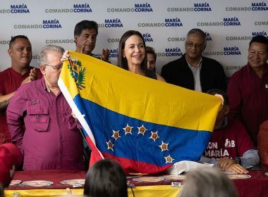 María Corina Machado enfrenta amenazas del régimen de Maduro | EFE