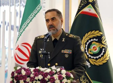 Iranian Defence Minister General Mohammad Reza Ashtiani. EFE-EPA