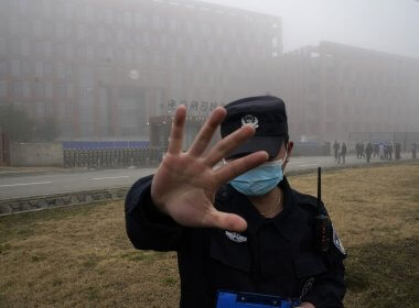 China, home to three BSL-4 labs and one that’s planned, has been fighting allegations that the pandemic started because of a leak at that Wuhan lab for years now. Photographer: Ng Han Guan/AP Photo