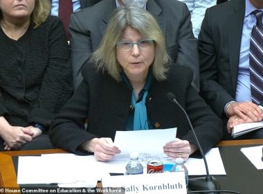 MIT is standing behind its president Sally Kornbluth after her disastrous congressional testimony saw her refusing to answer whether calling for the genocide of Jews is harassment. U.S. Congress