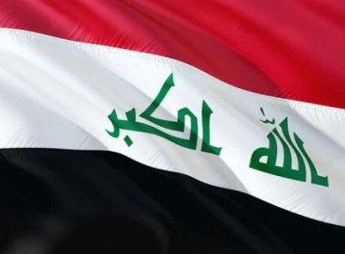 Iraq flag. Pixabay