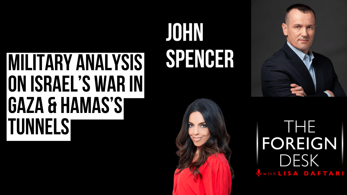 Military Analysis on Israel’s war in Gaza & Hamas’s Tunnels - The ...