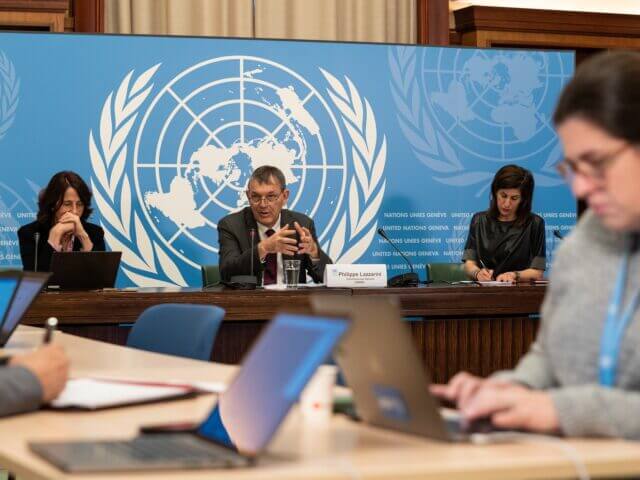 U.N. Geneva