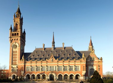 The International Court of Justice, which has its seat in The Hague, is the principal judicial organ of the United Nations. icj-cij.org