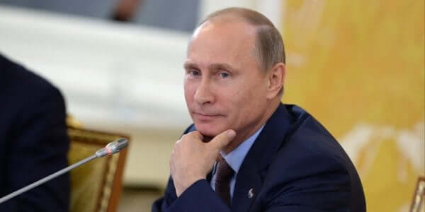 Russian President Vladimir Putin. wnd.com